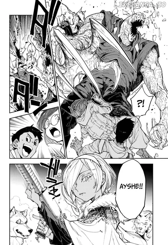 The Promised Neverland chapter 167 image 13_optimized